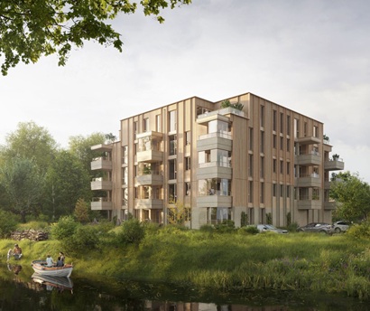 Dakbedekking nieuwbouw