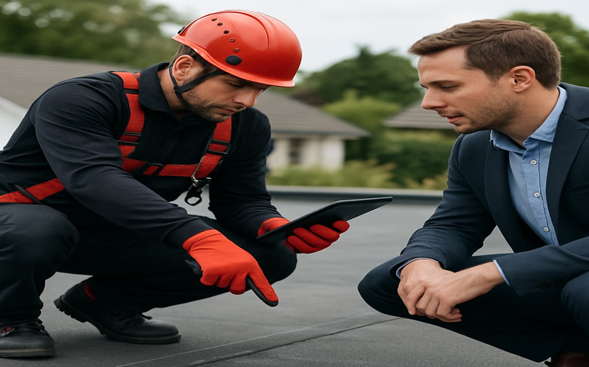 Dakinspectie & dakadvies