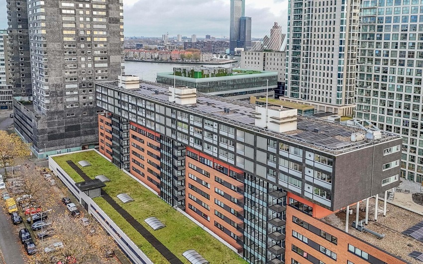 Rotterdam Dakrenovatie & Dakonderhoud